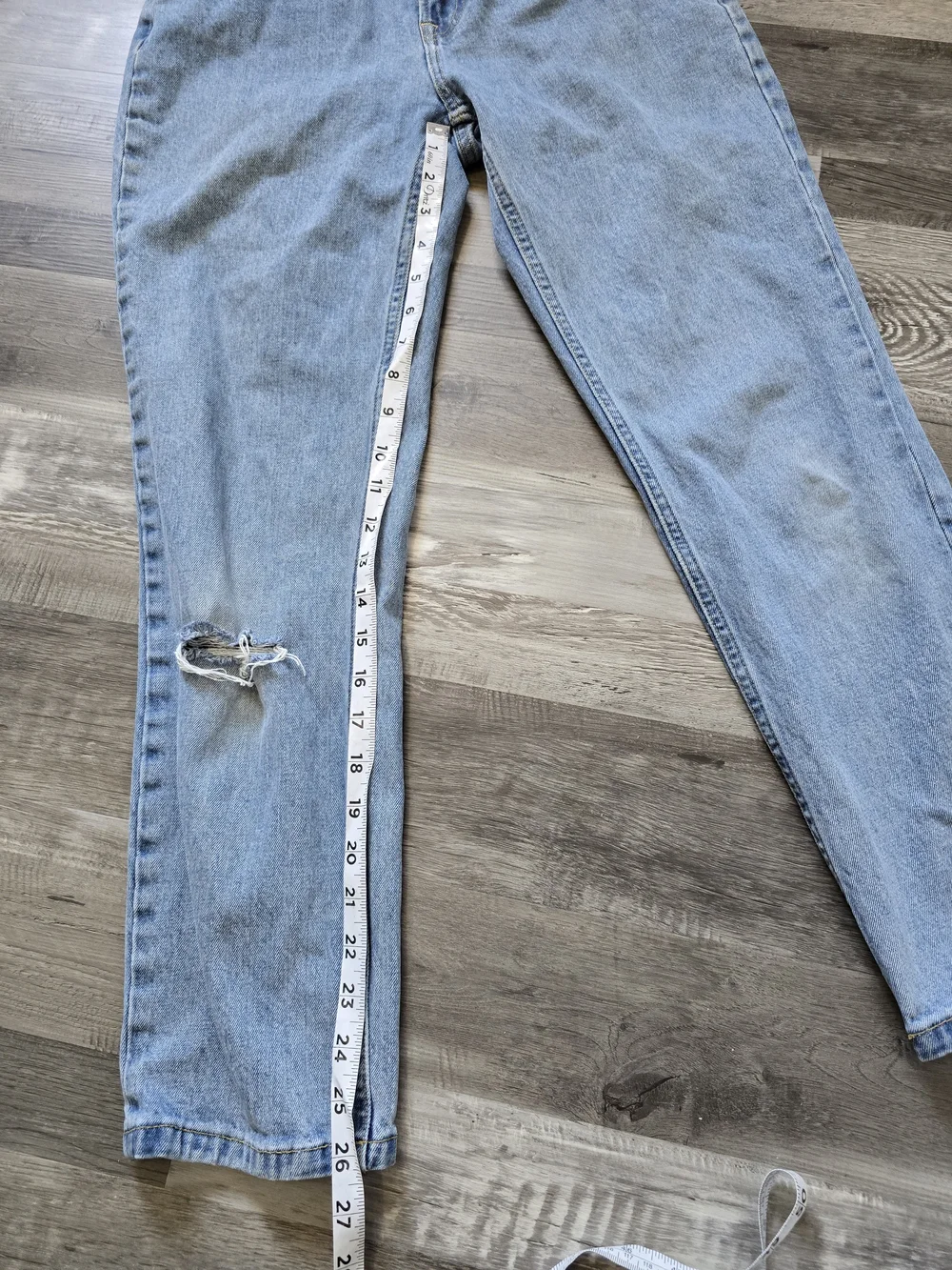 Everlane The Original Cheeky Jean, 28